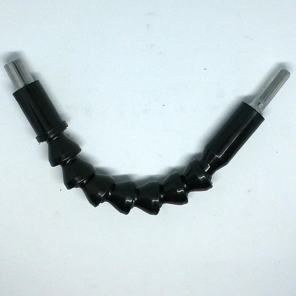 Universal 6.35MM Flexible Shaft Bit for Electric Drill
Universal 6.35MM Flexible Shaft Bit for Electric Drill