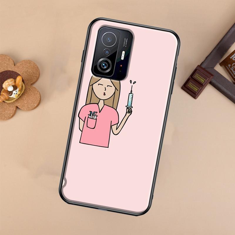 Nurse Medical Medicine Health Case For Xiaomi POCO X7 X6 Pro X3 X5 M6 F3 F5 F6 Pro 11T 12T 13T 14T Pro 13 14 Ultra Cover POCO X7
Nurse Medical Medicine Health Case For Xiaomi POCO X7 X6 Pro X3 X5 M6 F3 F5 F6 Pro 11T 12T 13T 14T Pro 13 14 Ultra Cover POCO X7