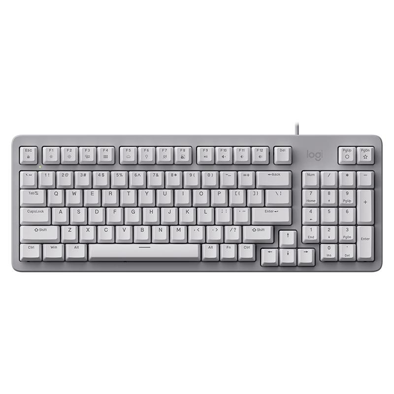 Logitech G K848 Lingyan Series Wired Mechanical Keyboard
Logitech G K848 Lingyan Series Wired Mechanical Keyboard
