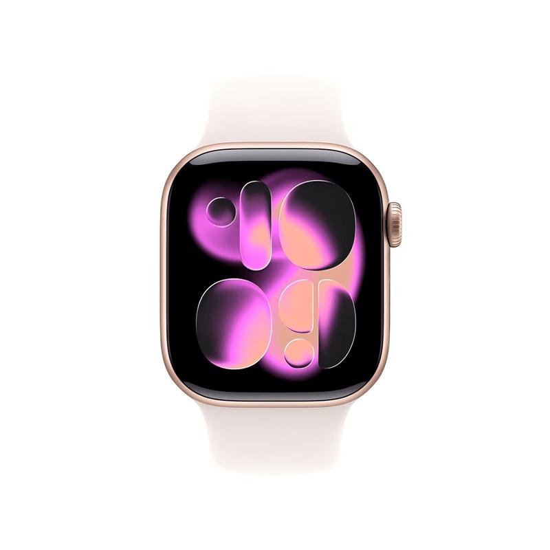 Apple Watch Series 11 GPS (CN version)
Apple Watch Series 11 GPS (CN version)