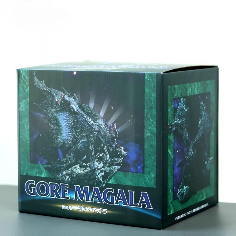 Фигурка Monster Hunter Фигурка Гора Магала Модель Украшения Коллекция Игрушки 18cm
Фигурка Monster Hunter Фигурка Гора Магала Модель Украшения Коллекция Игрушки 18cm