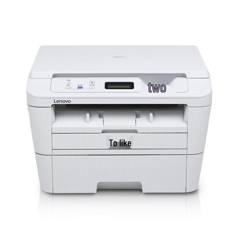 Lenovo M3070W A4 Black & White Laser Multifunction Printer CN plug (adapter included)
Lenovo M3070W A4 Black & White Laser Multifunction Printer CN plug (adapter included)