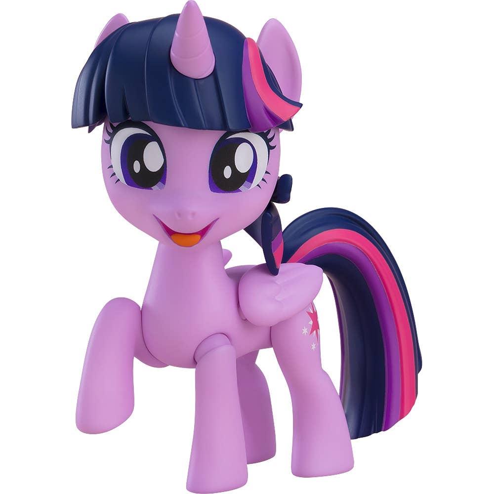 My Little Pony Nendoroid Twilight Sparkle My Little Pony
My Little Pony Nendoroid Twilight Sparkle My Little Pony