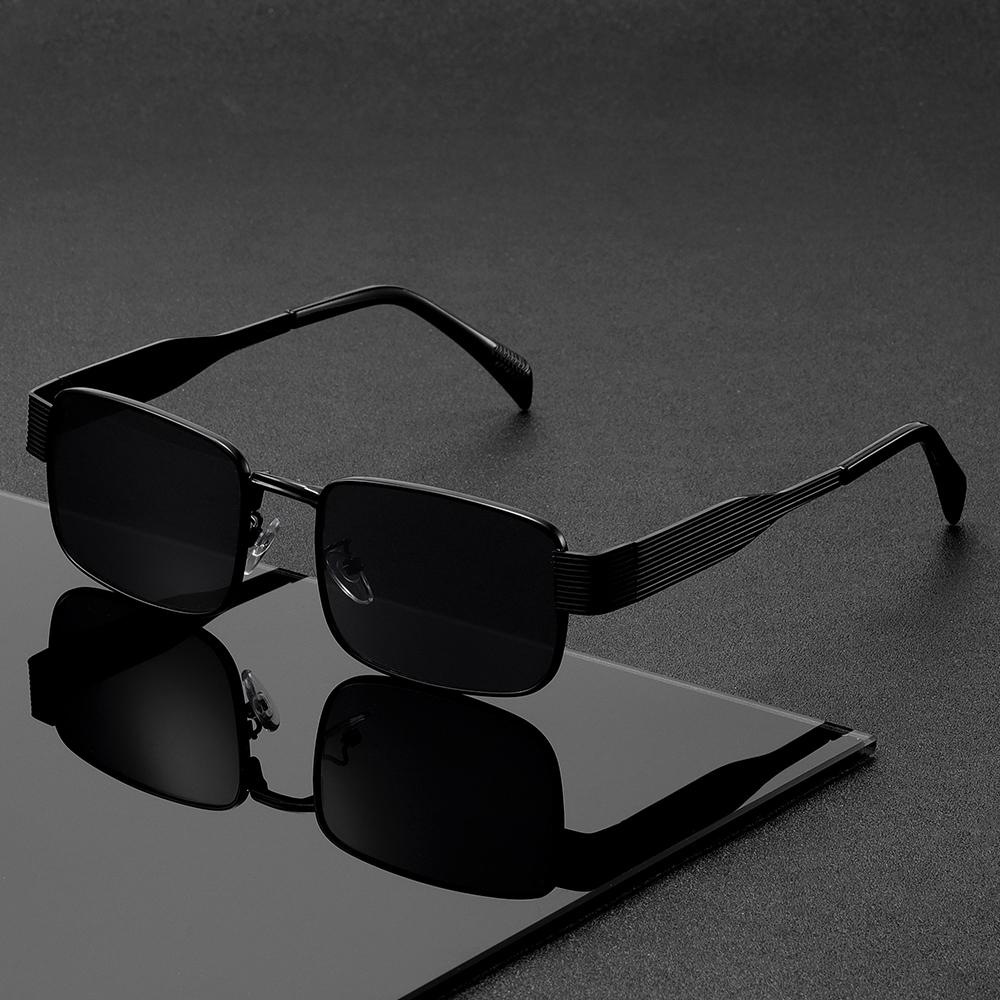 1PC, J widened temples, rectangular glasses, cool trend, pc lenses, for men and women чорний
1PC, J widened temples, rectangular glasses, cool trend, pc lenses, for men and women чорний