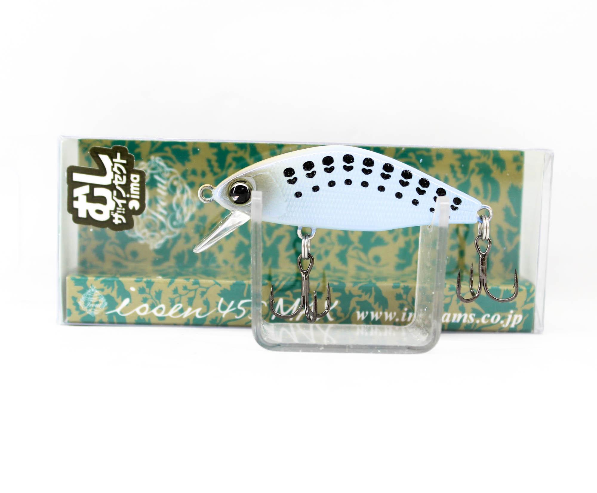 Ima Issen 45S Max Тонущая приманка X5570 (7525)
Ima Issen 45S Max Тонущая приманка X5570 (7525)