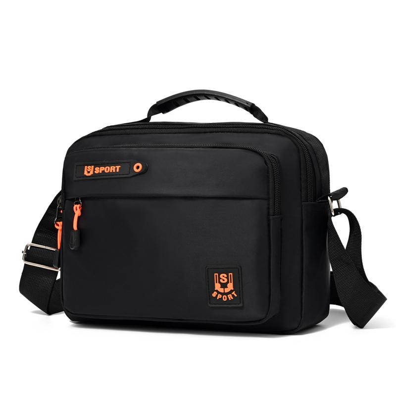 Casual Men s Bag High Quality Oxford Fabric Man s Messenger Bag Satchels Design Men s Handbag Shoulder Bag Presents For Men Sac 25cmX20cmX7cm
Casual Men s Bag High Quality Oxford Fabric Man s Messenger Bag Satchels Design Men s Handbag Shoulder Bag Presents For Men Sac 25cmX20cmX7cm