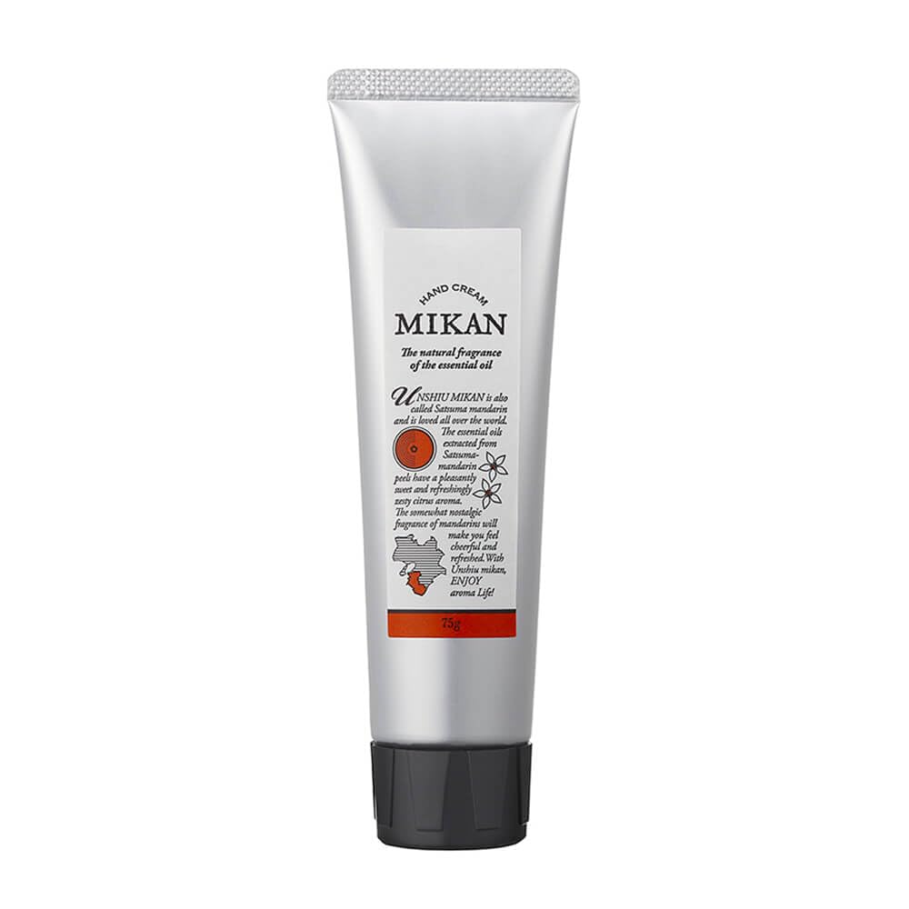 Daily Aroma Wakayama Prefecture Satsuma Mandarin Hand Cream Отечественный Сделано в Японии Аромат мандарина Мандарин Цитрус Увлажнение Сухая кожа Уход за грубой
Daily Aroma Wakayama Prefecture Satsuma Mandarin Hand Cream Отечественный Сделано в Японии Аромат мандарина Мандарин Цитрус Увлажнение Сухая кожа Уход за грубой