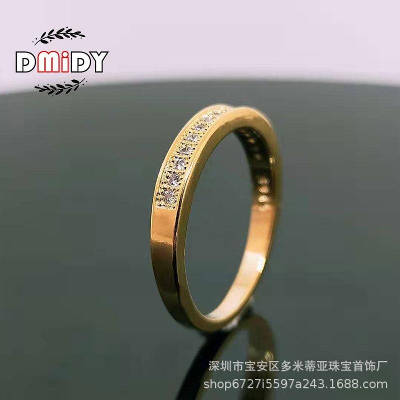 Zircon jewelry classic 3-color combination ring women s suit girlfriend mix and match no.6 золотой
Zircon jewelry classic 3-color combination ring women s suit girlfriend mix and match no.6 золотой