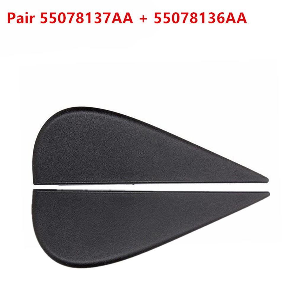 Pair for 07-18 jeep wrangler jk right left side exterior side-view mirror cover applique
Pair for 07-18 jeep wrangler jk right left side exterior side-view mirror cover applique