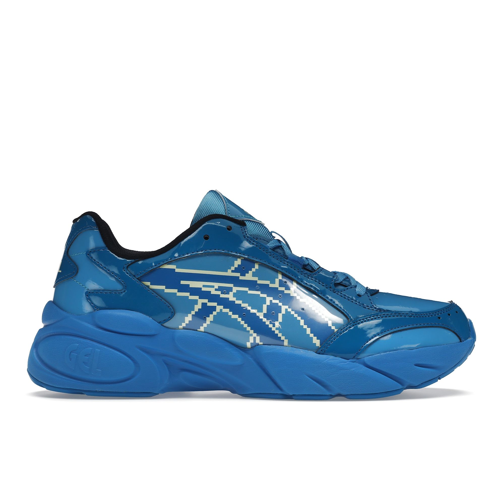 Asics Мужские кроссовки Capcom x Gel BND Rockman Blue Electric-Blue 1021A313-400 
Asics Мужские кроссовки Capcom x Gel BND Rockman Blue Electric-Blue 1021A313-400