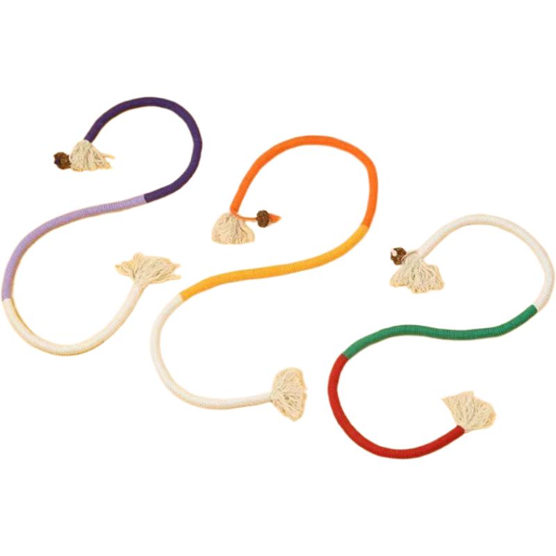 Cat Toy Cat Bite Rope Insect Gall Fruit Molar Rod Self-Hi Relieving Stuffy Cat Teaser Cotton Rope Toys
Cat Toy Cat Bite Rope Insect Gall Fruit Molar Rod Self-Hi Relieving Stuffy Cat Teaser Cotton Rope Toys