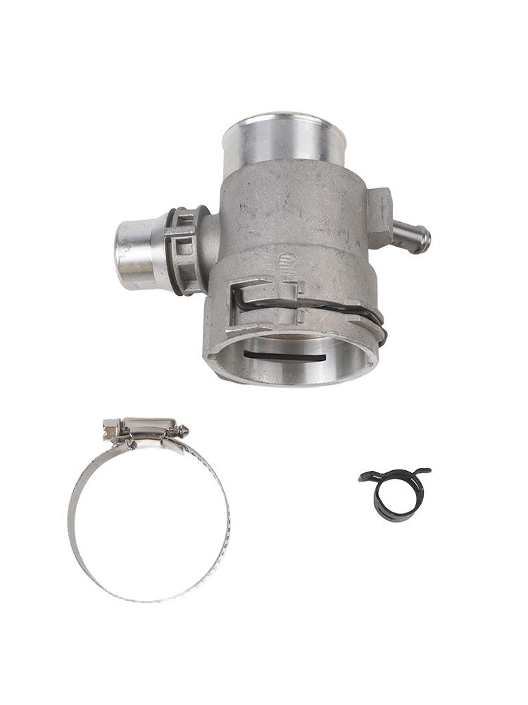 For BMW For 5 Series F18 Upper Hose Connection Tank Connector Part with OEM Numbers 76224For 51 and 17127619684 China Mainland
For BMW For 5 Series F18 Upper Hose Connection Tank Connector Part with OEM Numbers 76224For 51 and 17127619684 China Mainland