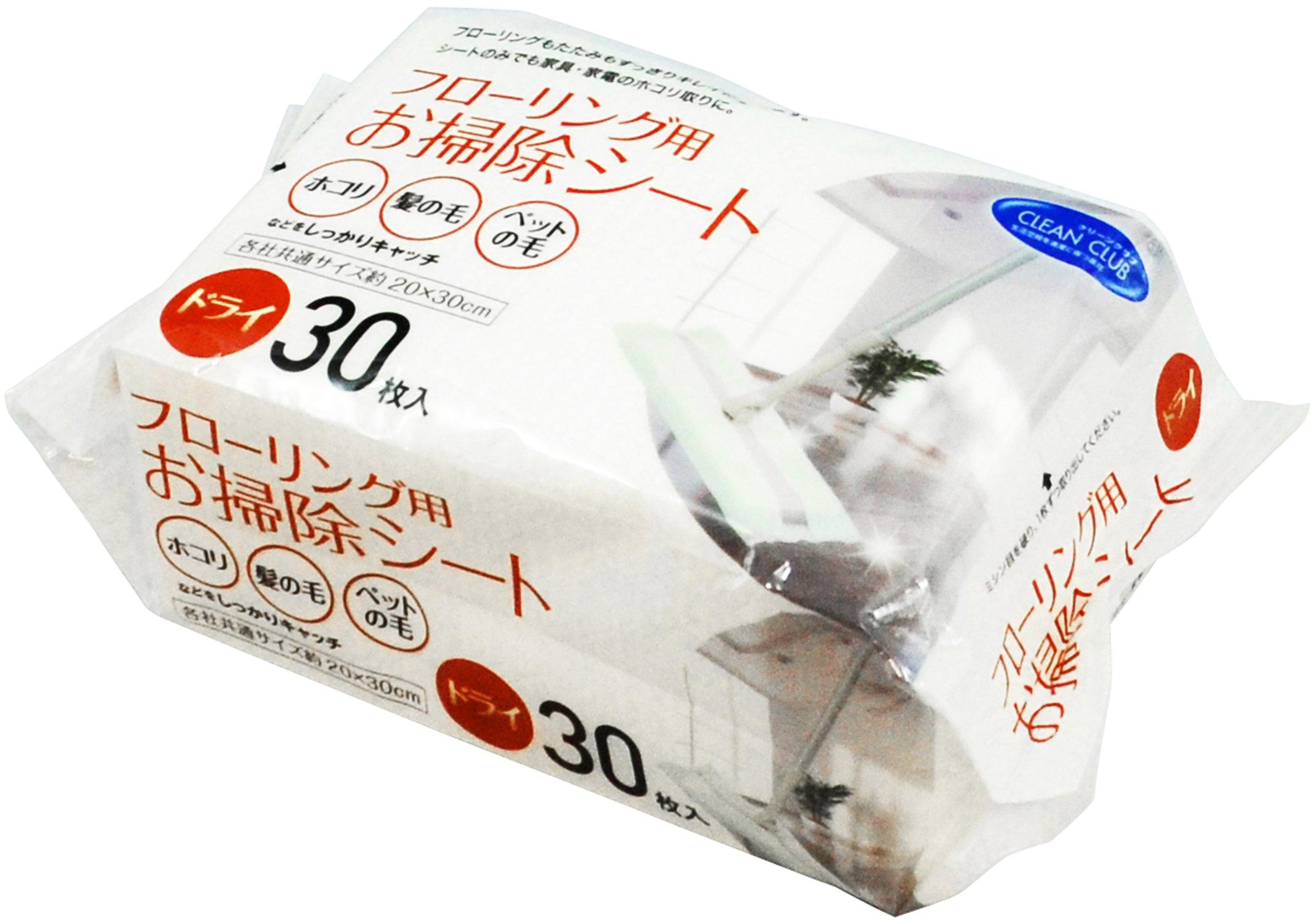 Чистящие салфетки для пола Yamato Bussan, белые, 20 x 30 см, CC, 30 шт., для сухой уборки пола
Чистящие салфетки для пола Yamato Bussan, белые, 20 x 30 см, CC, 30 шт., для сухой уборки пола