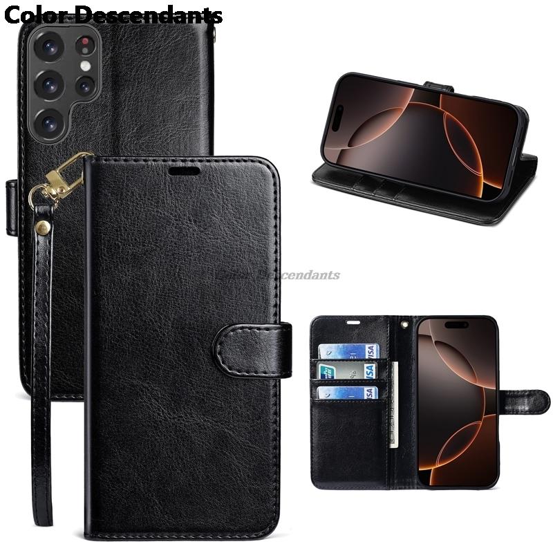 Flip Leather Wrist Strap Phone Case for MOTO G05 E15 G15 G35 G75 G55 G85 G34 G45 G04 e14 G84 G54 Wallet Card Slots Holder Cover G05 чёрный
Flip Leather Wrist Strap Phone Case for MOTO G05 E15 G15 G35 G75 G55 G85 G34 G45 G04 e14 G84 G54 Wallet Card Slots Holder Cover G05 чёрный
