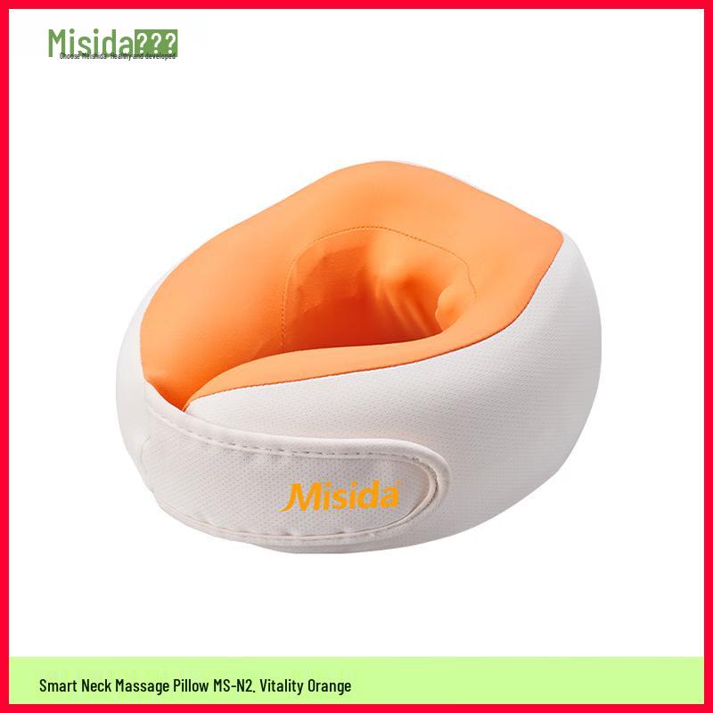 Misida Smart U-Shaped Neck Massager
Misida Smart U-Shaped Neck Massager