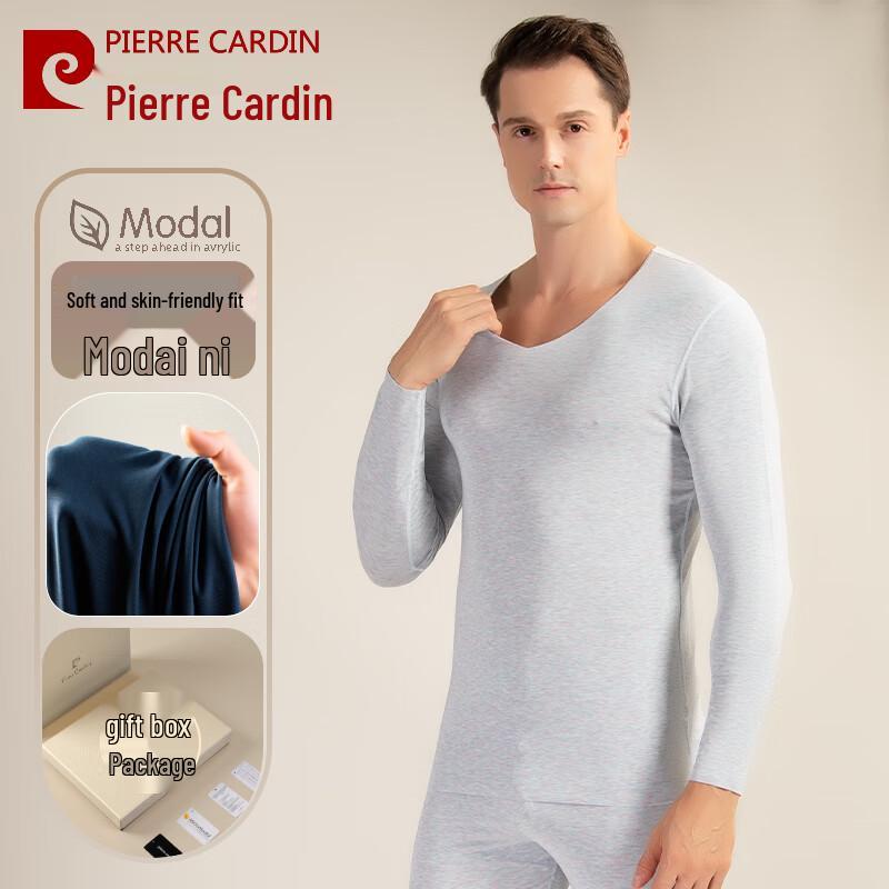 Pierre Cardin Men s Modal Seamless Thermal Base Layer XL
Pierre Cardin Men s Modal Seamless Thermal Base Layer XL