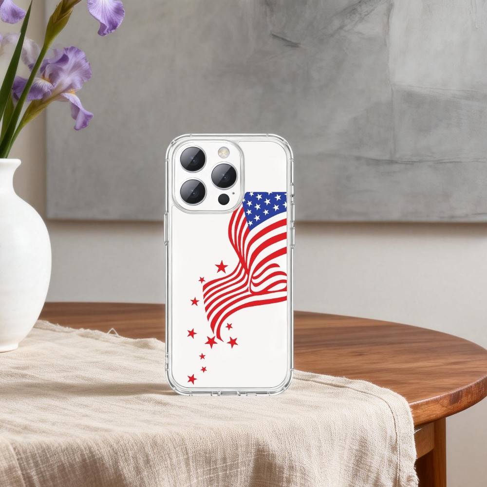 A-American F-Flag Phone Case For iPhone17,16,15,14,13Pro Max,us,Soft Silicone Transparent Cover iPhone14
A-American F-Flag Phone Case For iPhone17,16,15,14,13Pro Max,us,Soft Silicone Transparent Cover iPhone14