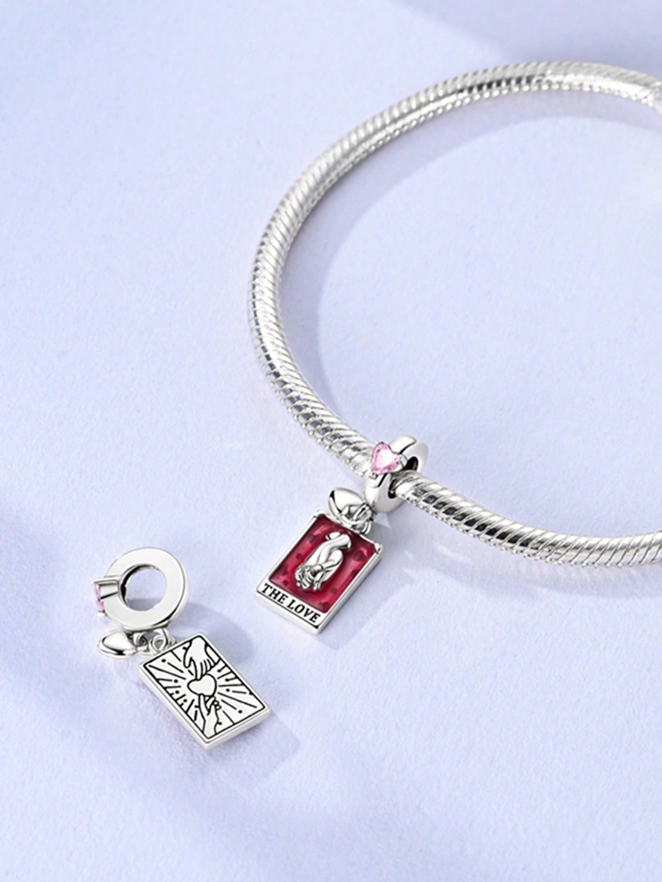 Charm Bead Charms Plata copper Colors Colorful cloud Rainbow after rain Bead Charms Pendant for Authentic Bracelets for Women Do It Yourself Jewellery
Charm Bead Charms Plata copper Colors Colorful cloud Rainbow after rain Bead Charms Pendant for Authentic Bracelets for Women Do It Yourself Jewellery