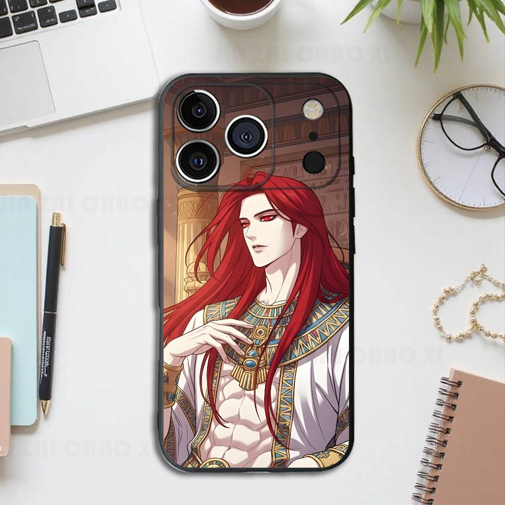 Mythological Story Ennead Silicone Soft Phone Case For IPhone17 16 15 14 13 12 11 Pro Max Plus X XR SE Cover iPhone14Plus
Mythological Story Ennead Silicone Soft Phone Case For IPhone17 16 15 14 13 12 11 Pro Max Plus X XR SE Cover iPhone14Plus