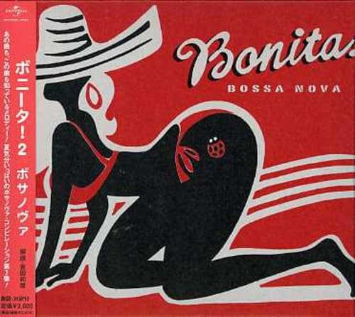 CD VARIOUS Bonita 2 UICY4346 2007 Japan Latin Used
CD VARIOUS Bonita 2 UICY4346 2007 Japan Latin Used