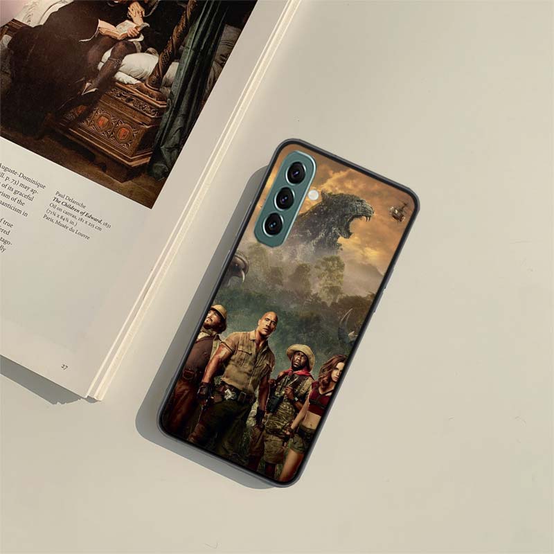 Чехол для телефона Jumanji Добро пожаловать в джунгли Для Samsung A04S A05S A15 A25 A35 A55 A14 A24 A34 A54 A71 A51 A41 A31 A21S A11 Galaxy N Samsung A14
Чехол для телефона Jumanji Добро пожаловать в джунгли Для Samsung A04S A05S A15 A25 A35 A55 A14 A24 A34 A54 A71 A51 A41 A31 A21S A11 Galaxy N Samsung A14