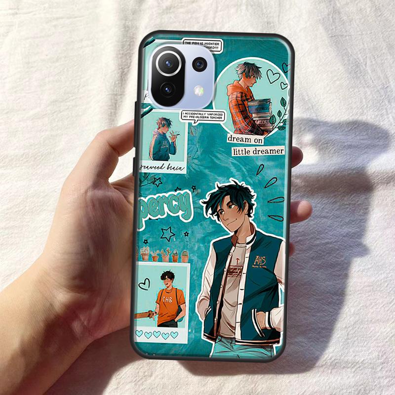 Cartoon Movie P-Percy Jackson For Xiaomi 11T 12T 13 Pro 12 Lite Case For POCO X3 X5 Pro X4 F4 GT F3 M5s F5 Pro Cover Coque Xiaomi 12T (12T Pro)
Cartoon Movie P-Percy Jackson For Xiaomi 11T 12T 13 Pro 12 Lite Case For POCO X3 X5 Pro X4 F4 GT F3 M5s F5 Pro Cover Coque Xiaomi 12T (12T Pro)