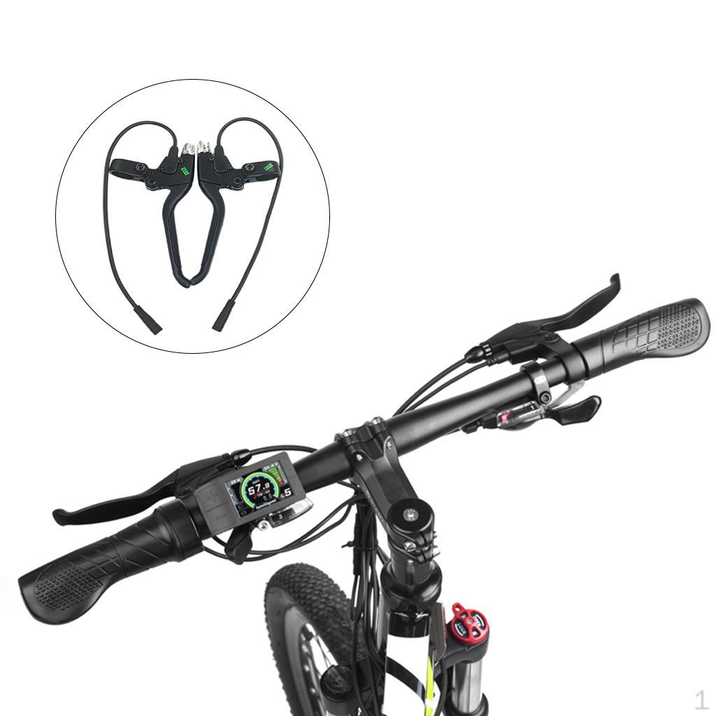 Bicycle Brake Levers Bike MTB Alloy Lever Pair for Mountian Road
Bicycle Brake Levers Bike MTB Alloy Lever Pair for Mountian Road