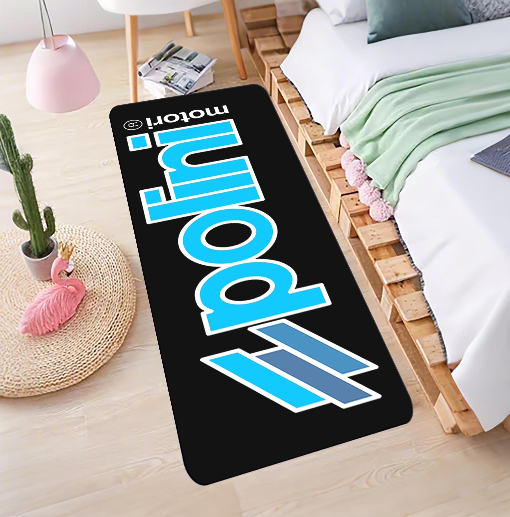 P-Polini Italy Scooter Door Mat Entrance Non-slip Washable Kitchen Carpet Living Room Hallway Rugs Bathroom Bath Door Mats 40cmx60cm
P-Polini Italy Scooter Door Mat Entrance Non-slip Washable Kitchen Carpet Living Room Hallway Rugs Bathroom Bath Door Mats 40cmx60cm
