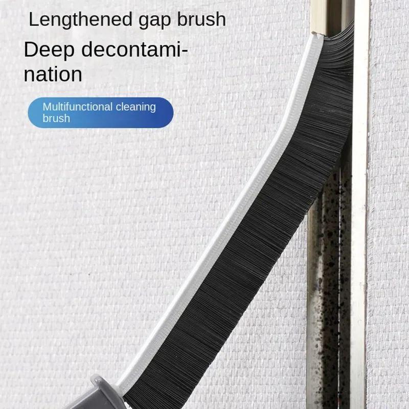 4 Pieces Gap Cleaning Brush, Small Hard Brush for Cleaning, Gap Cleaning Tool Multi-functional Brush, Apply To The Kitchen Blind 
4 Pieces Gap Cleaning Brush, Small Hard Brush for Cleaning, Gap Cleaning Tool Multi-functional Brush, Apply To The Kitchen Blind