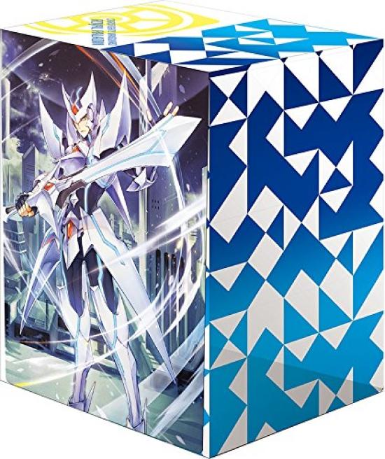 Bushiroad Коллекция Держателей для Карт V2 Vanguard Том 412 Cardfight!! Бластер Блейд
Bushiroad Коллекция Держателей для Карт V2 Vanguard Том 412 Cardfight!! Бластер Блейд