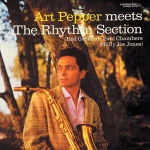 CD ART PEPPER - Art Pepper Meets The Rhythm Section VICJ41229 Japan Dance & Electronica Used
CD ART PEPPER - Art Pepper Meets The Rhythm Section VICJ41229 Japan Dance & Electronica Used