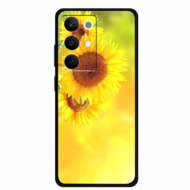 Чохол для телефону Realme C85 5G 2025 Квіти Чорний Силіконовий М яка Задня Кришка Чохол Для Realme C85 Pro Чохол 6.8 C 85 Pro Coque Funda Realme C85 5G
Чохол для телефону Realme C85 5G 2025 Квіти Чорний Силіконовий М яка Задня Кришка Чохол Для Realme C85 Pro Чохол 6.8 C 85 Pro Coque Funda Realme C85 5G