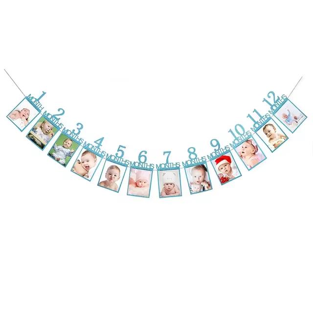 1st Birthday Baby Photo Banner Photo Frame Birthday Party Decoration Props Boys Girls 1st Birthday Party Decoration Photos
1st Birthday Baby Photo Banner Photo Frame Birthday Party Decoration Props Boys Girls 1st Birthday Party Decoration Photos