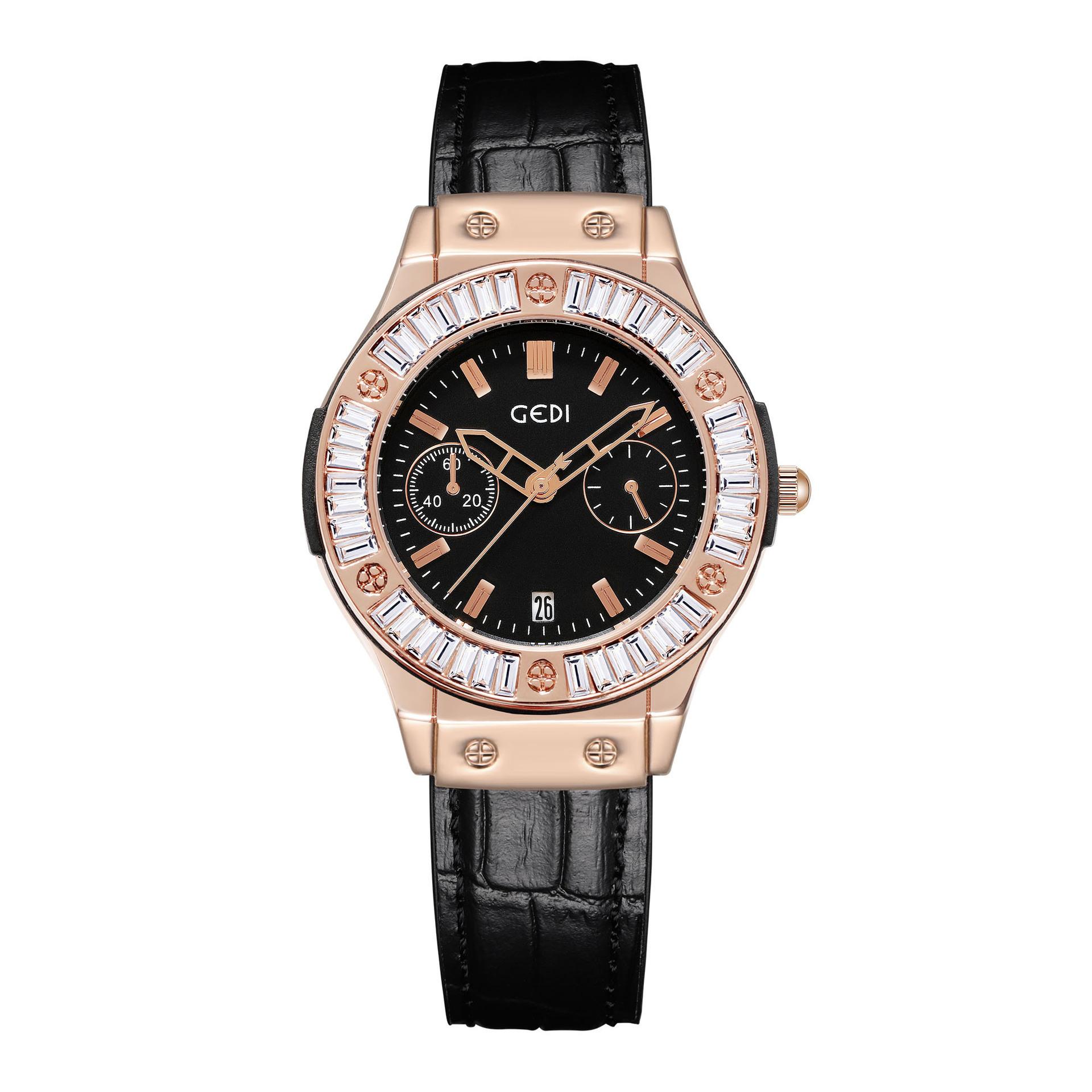 Moranti Gray Women S Watch Silicone Inner High-End Quartz Watch Waterproof Women S Watch
Moranti Gray Women S Watch Silicone Inner High-End Quartz Watch Waterproof Women S Watch