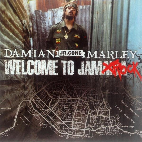CD DAMIAN MARLEY - Welcome To Jamrock 9885698 Tuff Gong, Ghet 2005 UK Рэп и хип-хоп/R&B Б/у
CD DAMIAN MARLEY - Welcome To Jamrock 9885698 Tuff Gong, Ghet 2005 UK Рэп и хип-хоп/R&B Б/у