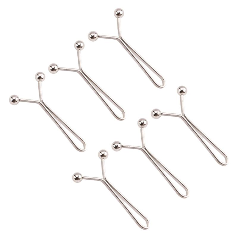 Pack Of 6 Hijab Needle Scarf Clip For Stylish Scarf And Headscarf Accessory серебряный
Pack Of 6 Hijab Needle Scarf Clip For Stylish Scarf And Headscarf Accessory серебряный