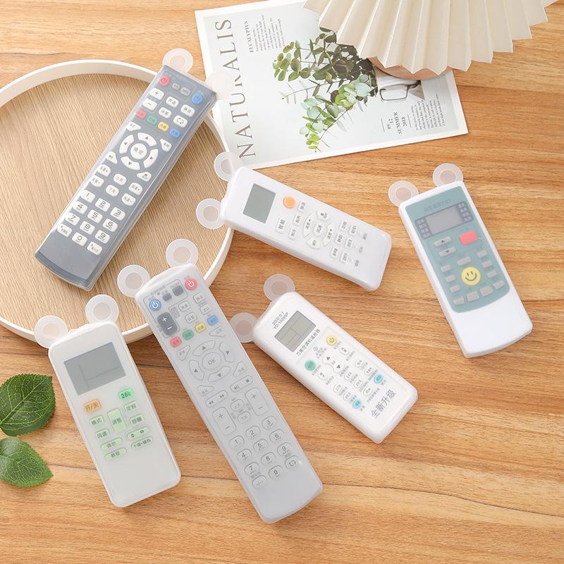 Luminous Transparent Silicone Protective Cover for TV and Air Conditioner Remotes Transparent Rabbit - Medium 15*5cm
Luminous Transparent Silicone Protective Cover for TV and Air Conditioner Remotes Transparent Rabbit - Medium 15*5cm