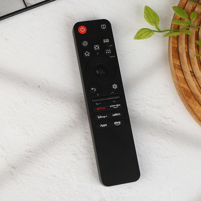 Voice Magic Remote Control MR25GA AKB76046602 With Pointer Functions Compatible For GA/GC Series Controller
Voice Magic Remote Control MR25GA AKB76046602 With Pointer Functions Compatible For GA/GC Series Controller