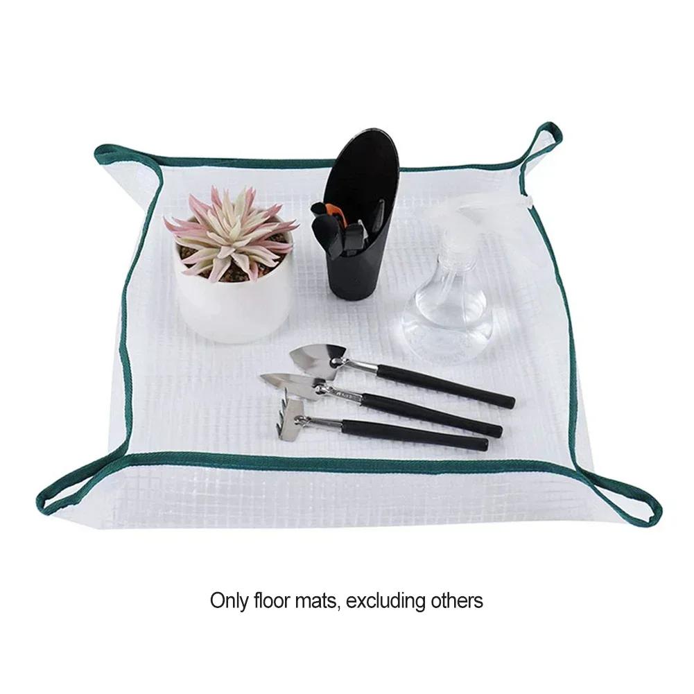 Floor Mats Gardening Mat Foldable Plants Polyethylene Potting Mat Soil Changing Mats 50*50cm Grid Cloth Easy To Rinse China Mainland
Floor Mats Gardening Mat Foldable Plants Polyethylene Potting Mat Soil Changing Mats 50*50cm Grid Cloth Easy To Rinse China Mainland