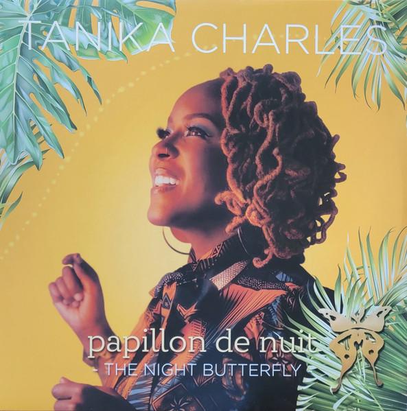 LP Record TANIKA CHARLES Papillon de Nuit The Night Butterf RKX085LP Record Kicks 2022 Europe SoulFunk
LP Record TANIKA CHARLES Papillon de Nuit The Night Butterf RKX085LP Record Kicks 2022 Europe SoulFunk