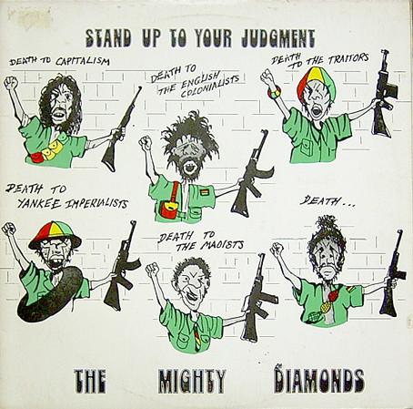 LP Record MIGHTY DIAMONDS - Stand Up To Your Judgement NONE J&J US Reggae, Ska & Dub Used
LP Record MIGHTY DIAMONDS - Stand Up To Your Judgement NONE J&J US Reggae, Ska & Dub Used