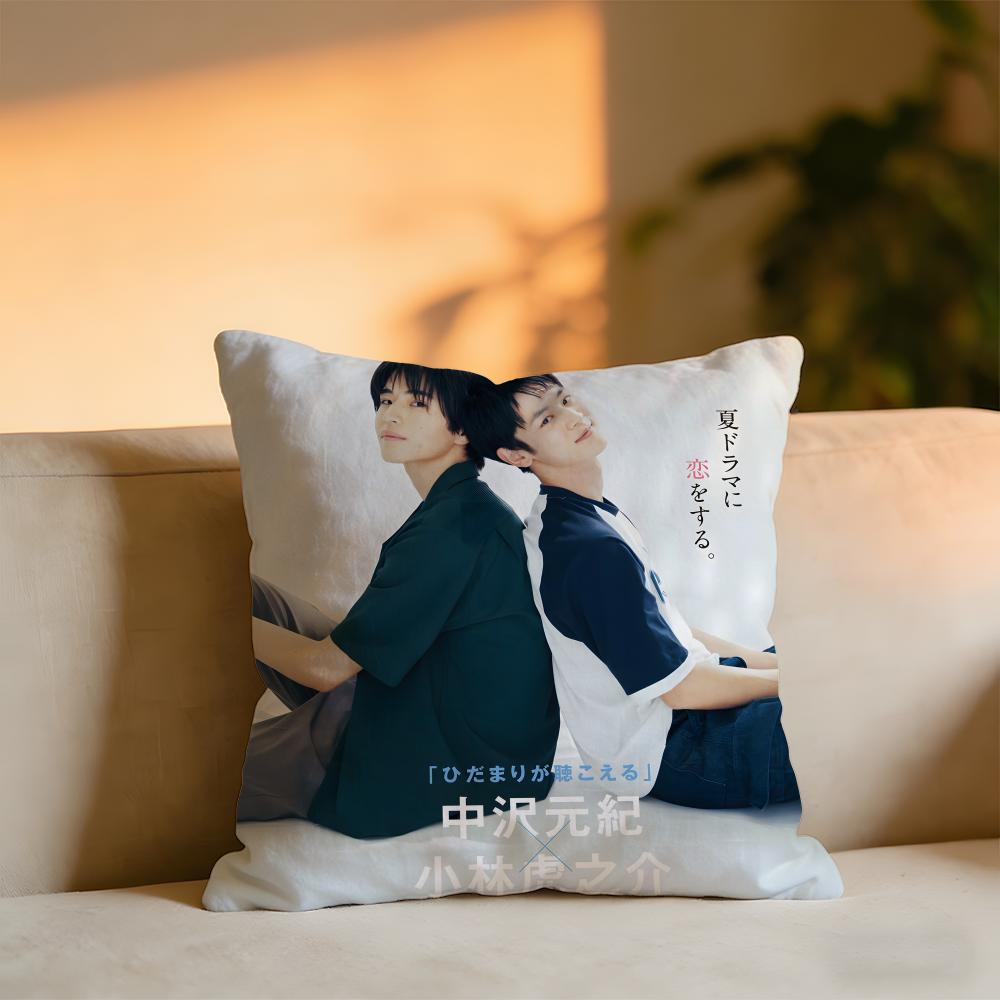 I Hear The Sunspot Cushion Cover Cozy Velvet Throw PillowSoft Warm Cushion For Sofa Bed 30x30 cm
I Hear The Sunspot Cushion Cover Cozy Velvet Throw PillowSoft Warm Cushion For Sofa Bed 30x30 cm