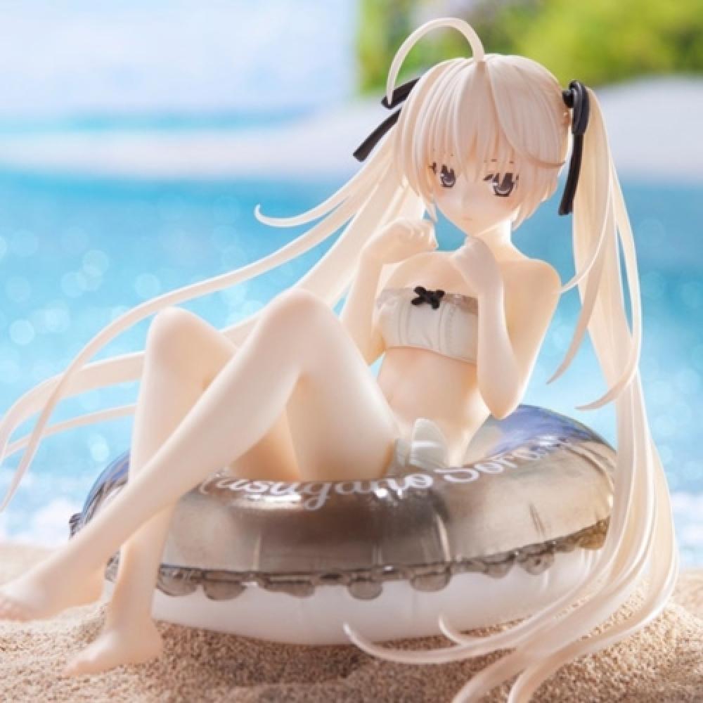 Taito Yosuga no Sora aqua float girls figure Kasugano Sora Japan domestic use 
Taito Yosuga no Sora aqua float girls figure Kasugano Sora Japan domestic use