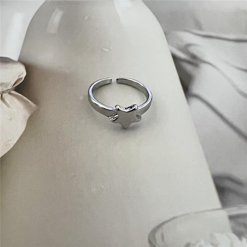 Y2K Harajuku Cute Angel Wing Rings INS Five-Pointed Star Adjustable Opening Rings Unisex Punk Gothic Jewelry Accessories Gifts
Y2K Harajuku Cute Angel Wing Rings INS Five-Pointed Star Adjustable Opening Rings Unisex Punk Gothic Jewelry Accessories Gifts