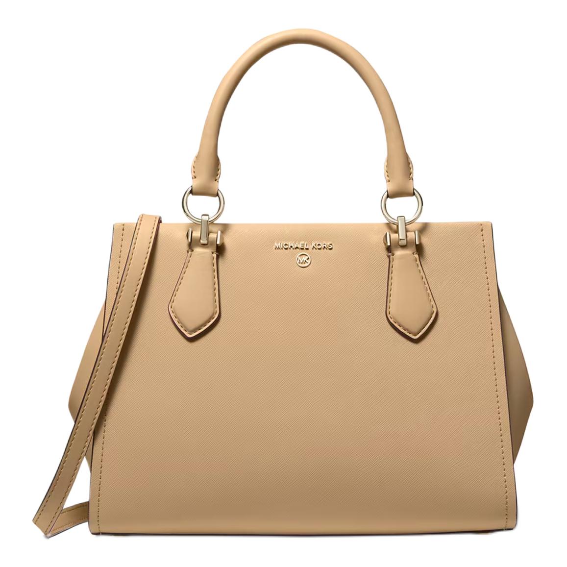 Michael Kors Mk Marilyn Classic Solid Color Commuter Fashion Large Capacity Leather Shoulder Crossbody Tote Bag Women Bags Camel 30S2L6AS2L-222 Basic Set (Bag+Dust Bag)
Michael Kors Mk Marilyn Classic Solid Color Commuter Fashion Large Capacity Leather Shoulder Crossbody Tote Bag Women Bags Camel 30S2L6AS2L-222 Basic Set (Bag+Dust Bag)