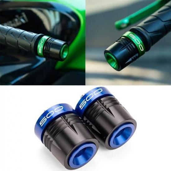 For Z500 Z 500 Ninja500 SE Ninja 500 SE z500 ninja500 se 2019-2025 2024 2023 Motorcycle Handlebar Grips End Plugs Caps Sliders (blue) синий
For Z500 Z 500 Ninja500 SE Ninja 500 SE z500 ninja500 se 2019-2025 2024 2023 Motorcycle Handlebar Grips End Plugs Caps Sliders (blue) синий
