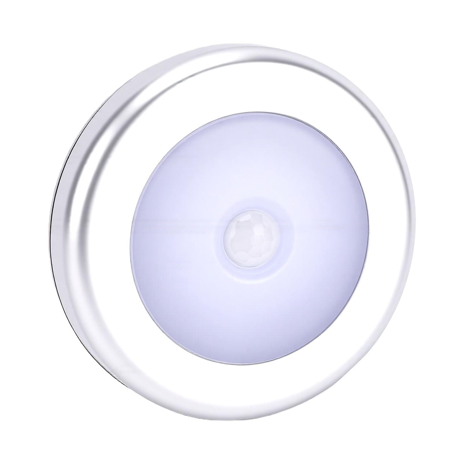 Motion Sensor Light Battery Operated Automatic On Off LED Night Light for Hallway Stair Closet
Motion Sensor Light Battery Operated Automatic On Off LED Night Light for Hallway Stair Closet