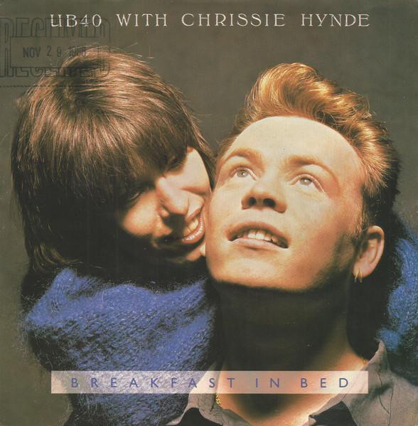 7inch Record UB40 CHRISSIE HYNDE Breakfast In Bed VS1442 Virgin 1988 Canada Dance Electronica Used
7inch Record UB40 CHRISSIE HYNDE Breakfast In Bed VS1442 Virgin 1988 Canada Dance Electronica Used