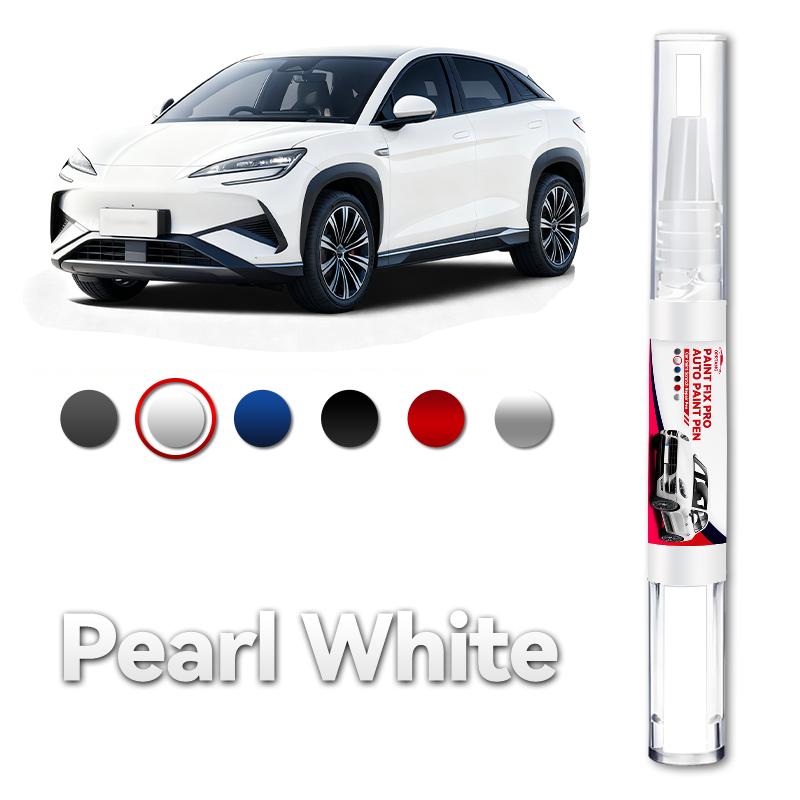Car paint touch up pen For BYD Sealion 7 automotive paint pen car scratch repair auto accessories black spray paint automobiles перлина білого кольору
Car paint touch up pen For BYD Sealion 7 automotive paint pen car scratch repair auto accessories black spray paint automobiles перлина білого кольору