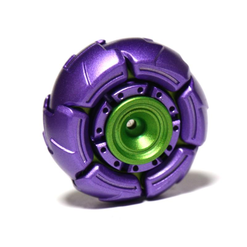 Metal Explosion Armor Fidget Spinner Metal Stress Release Toy Explosion Gyroscope Best Spinner High Quality Rotation фіолетовий
Metal Explosion Armor Fidget Spinner Metal Stress Release Toy Explosion Gyroscope Best Spinner High Quality Rotation фіолетовий